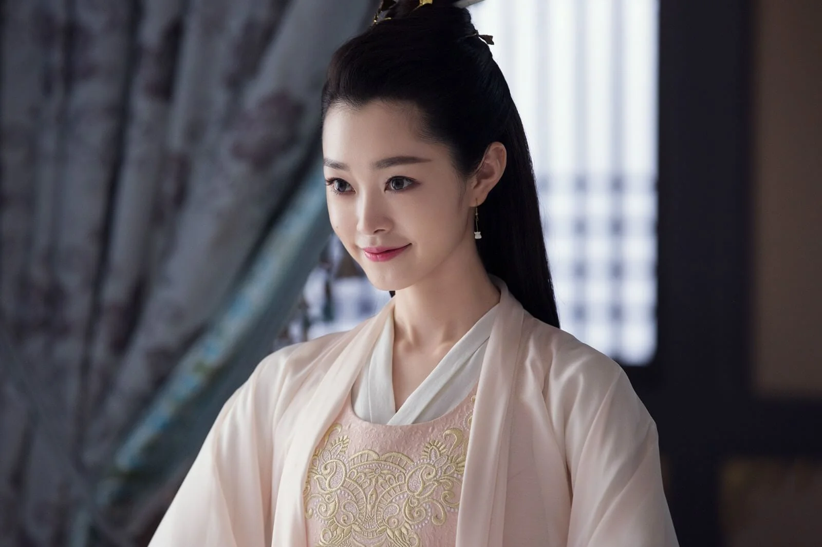 《慶餘年》在內地播出之後，宋軼上過不少綜藝，去年更拍攝了四套新劇待播。