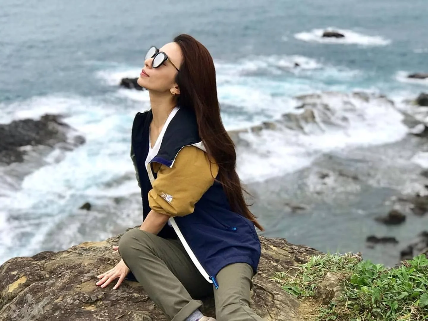 Hebe的37歲生辰有好姊妹陪伴。