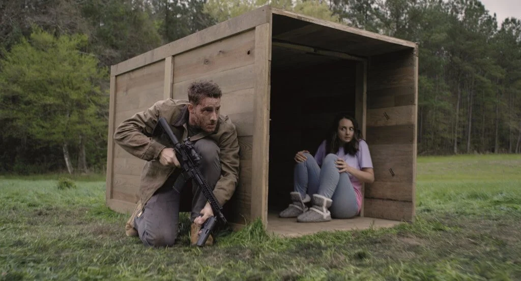 《獵逃生死戰》題材受爭議，上映一波幾折。