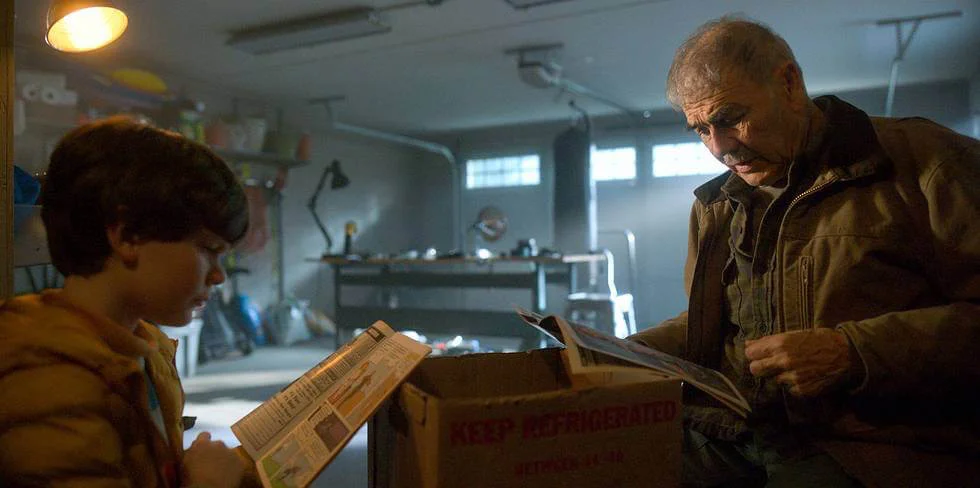 老牌演員Robert Forster去年逝世前最後主演的《Dynoman and the Volt》，是關於老人與小孩的情誼。