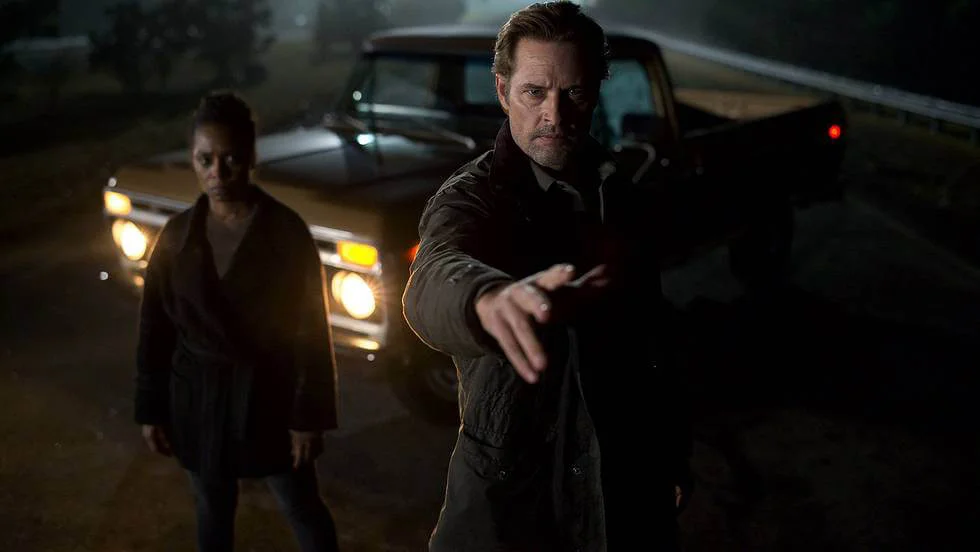 《迷》男星Josh Holloway主演的《Signs of Life》似乎是關於超能力