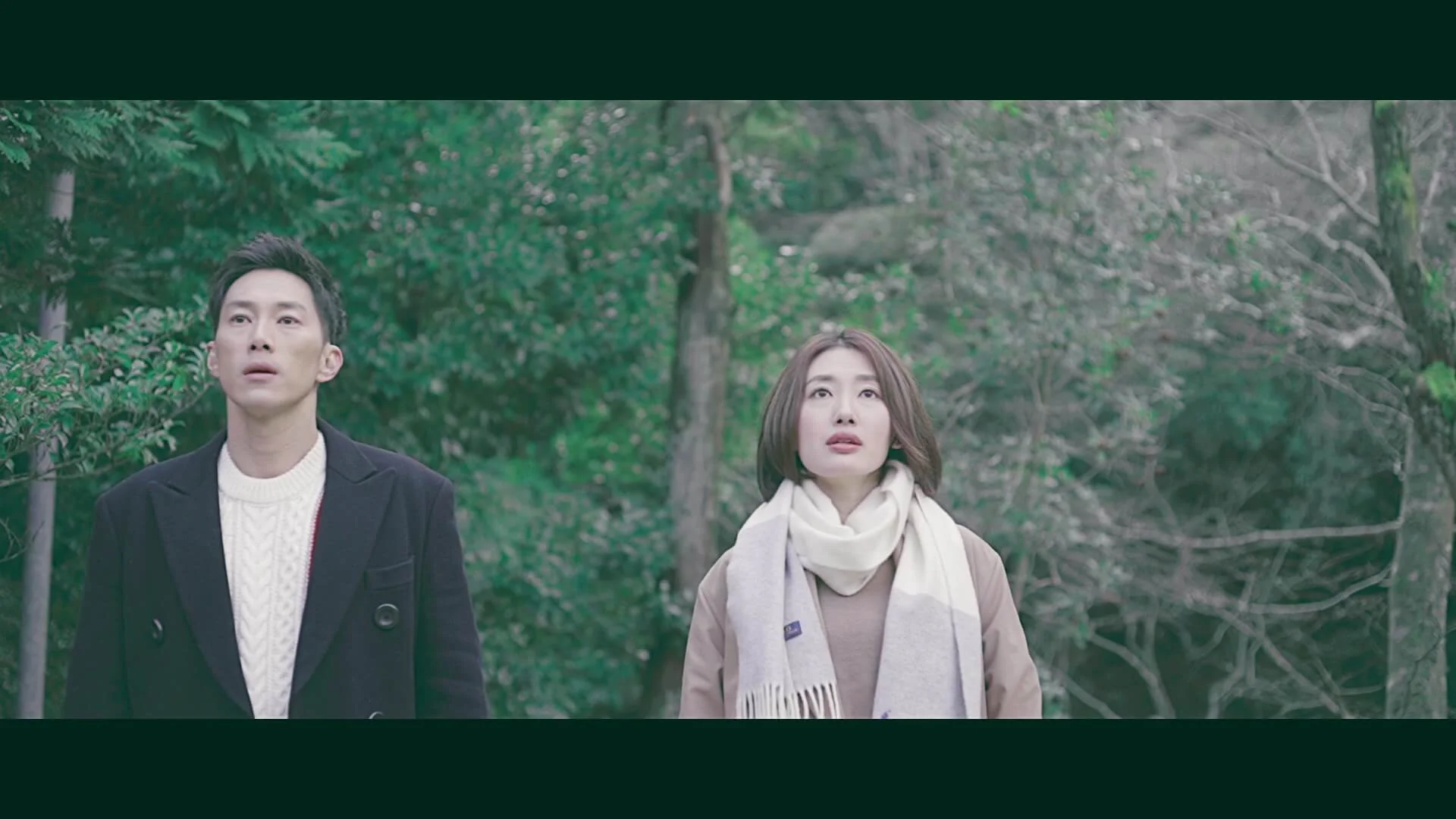 蔣家旻拍畢後,大讚緋聞男友麥秋成工作態度認真。