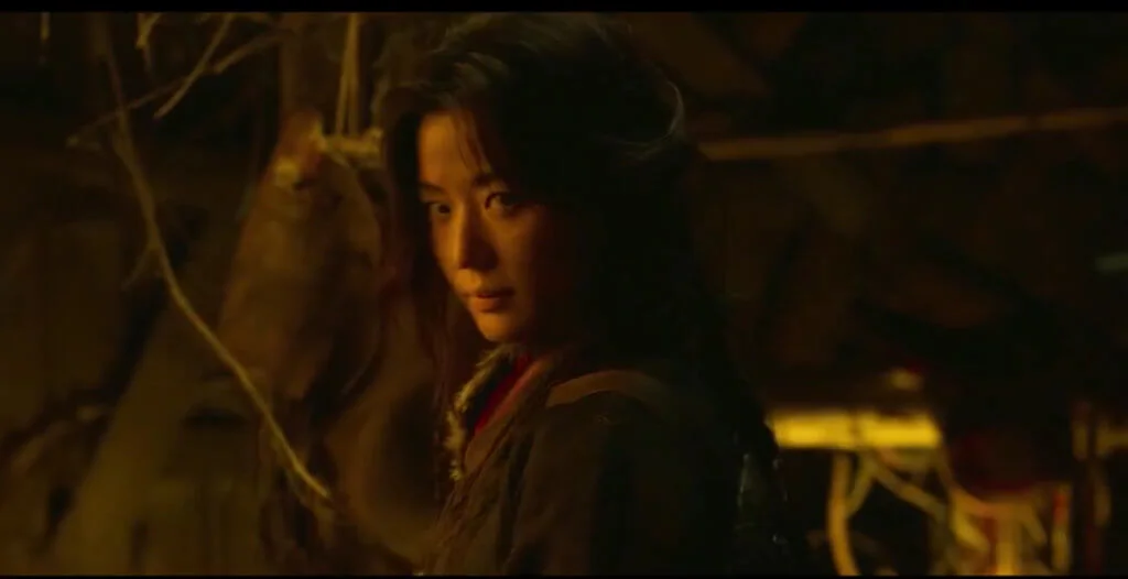 全知賢登場十秒,第三季會是主要人物。