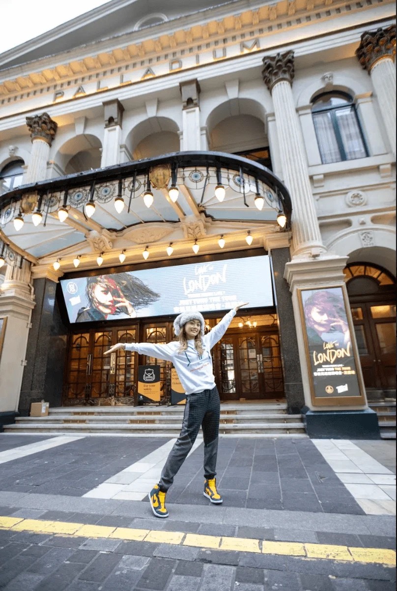 The London Palladium