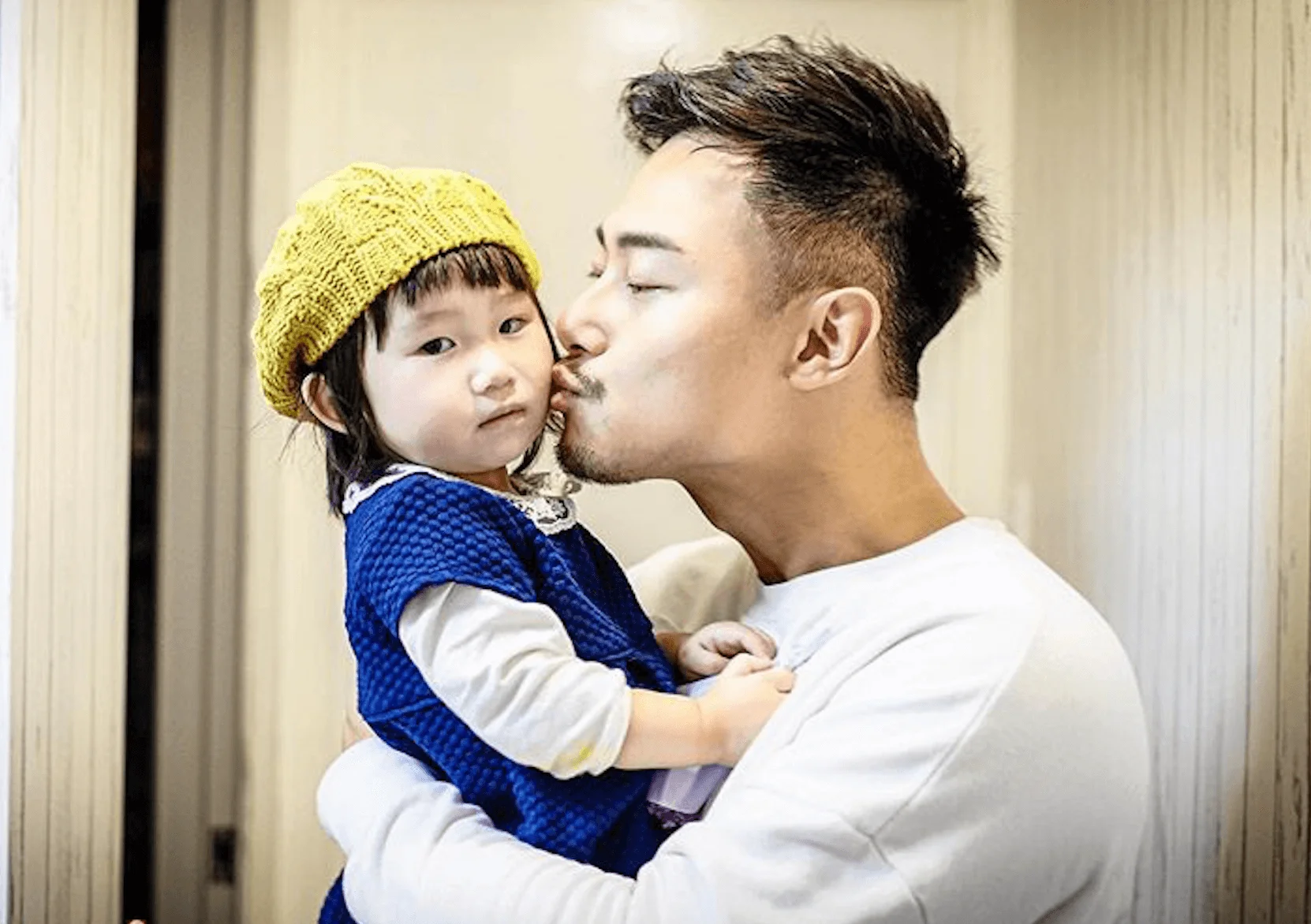 Catherine BB兩歲大啦！