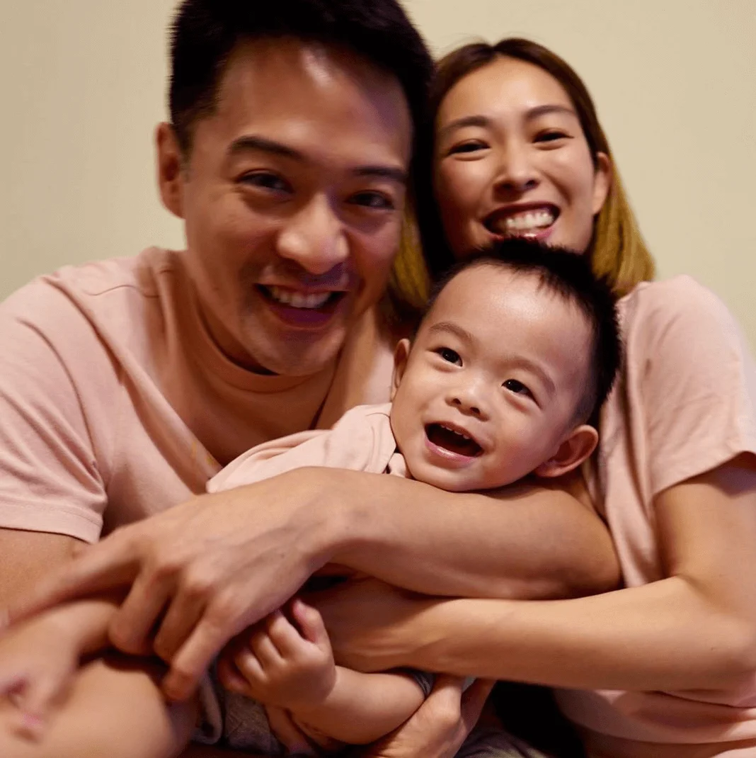 陳家有新成員了！