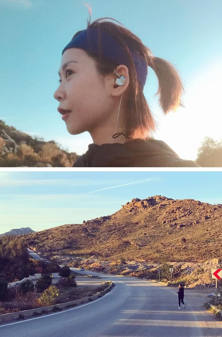 慧敏哥為這段異地戀豁出去,亦令她成長不少。