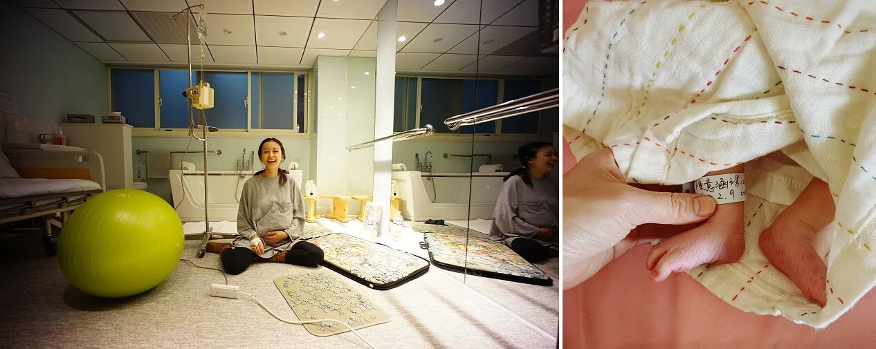 陳意涵去年已為人母，該想想如何為兒子樹立好榜樣。