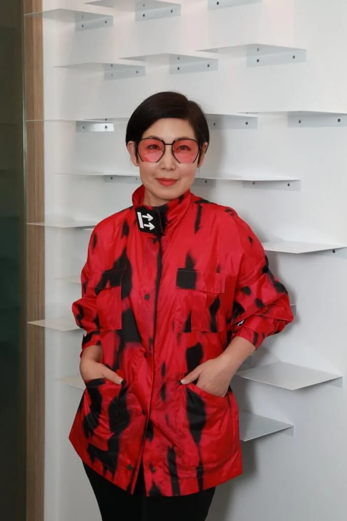 黎芷珊呼籲大家留家抗疫，是對醫護最大支持。