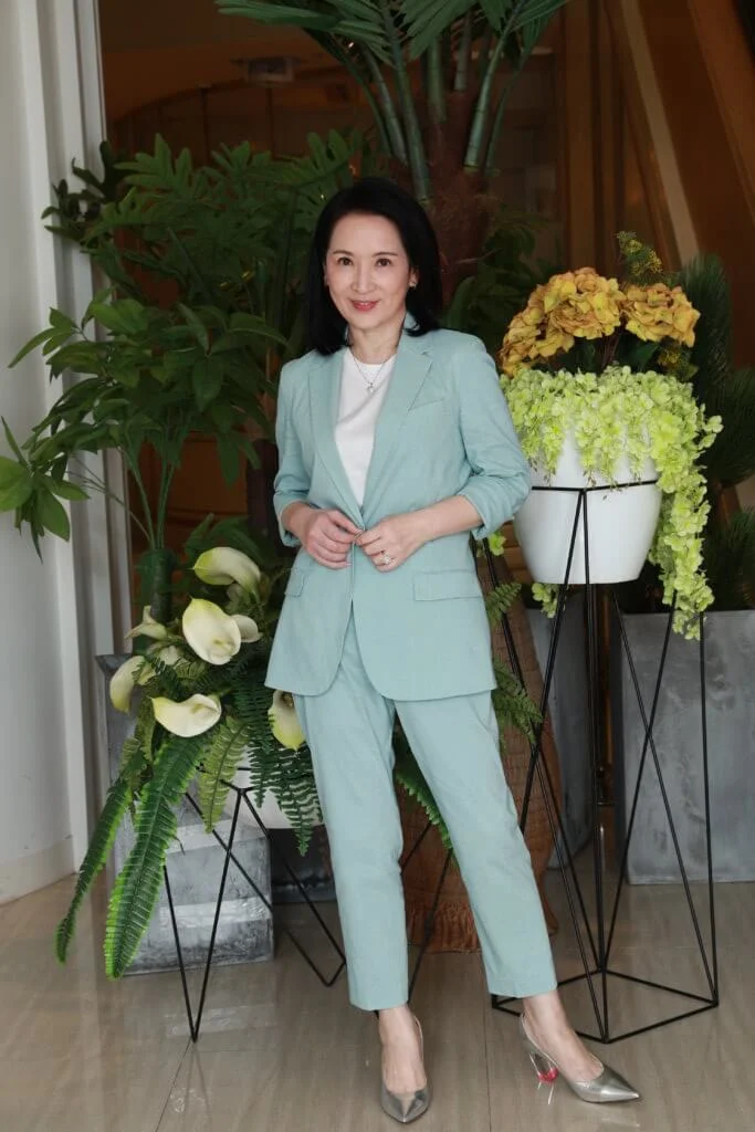 龔慈恩是女兒眼中的滿分媽咪