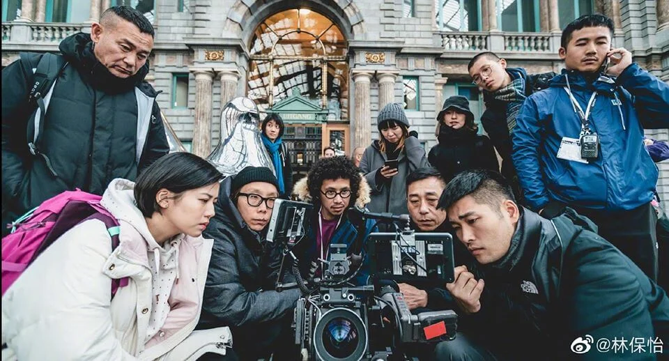 《歎息橋》遠赴比利時拍外景,非常落本。