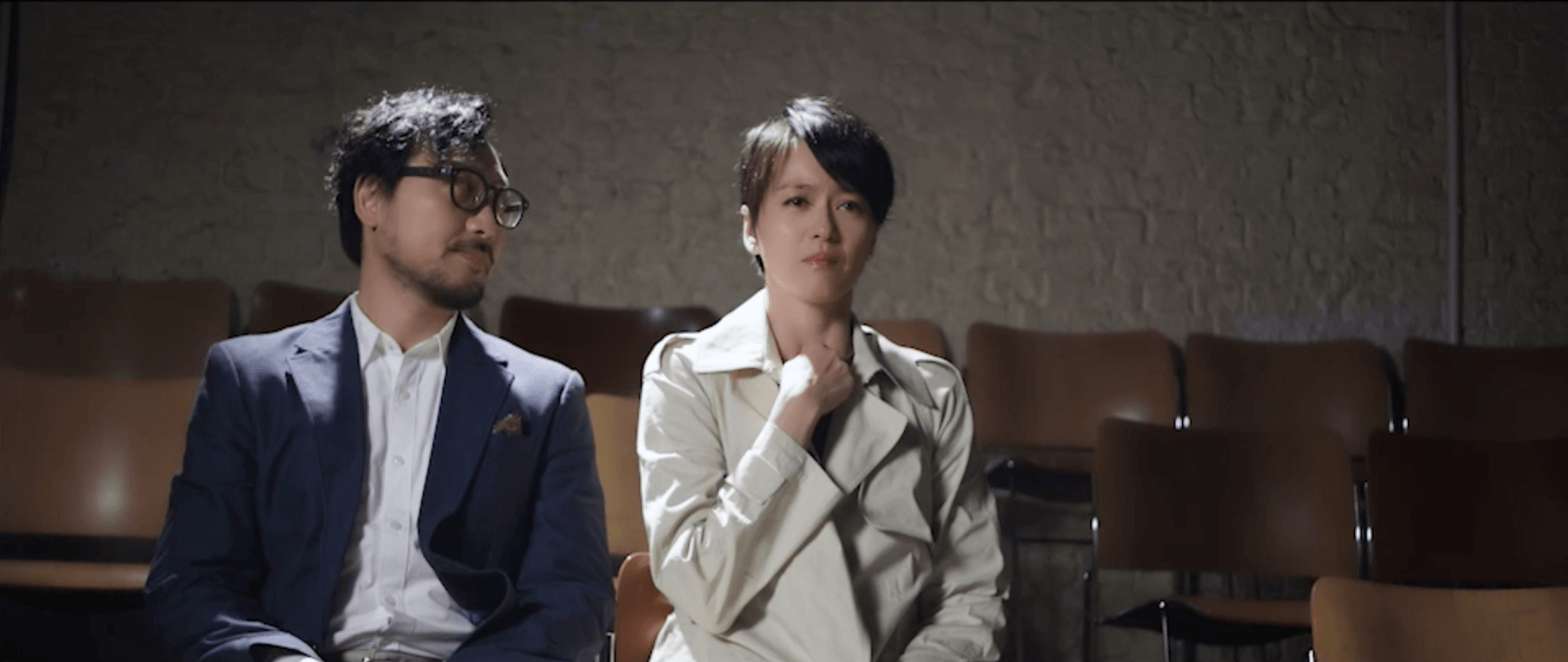 Gigi即將發行的新專輯,以「說書人」為大碟概念,繼《再見灰姑娘》與往日悲傷的灰姑娘說再見後,第二步曲是治癒心靈的《平安夜》;來到第三步曲,溫馨催淚的《100層樓的家》。