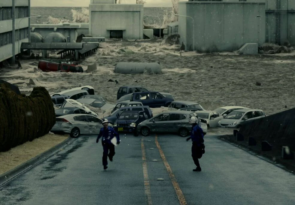 《福島50死士》重現九年前東日本大地震引發福島核電廠事故的真人真事，場面驚心動魄。