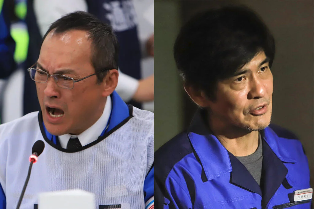 扮演當值主任的佐藤浩市與飾演福島第一核電廠廠長的渡邊謙，存在刻骨銘心的Bromance。