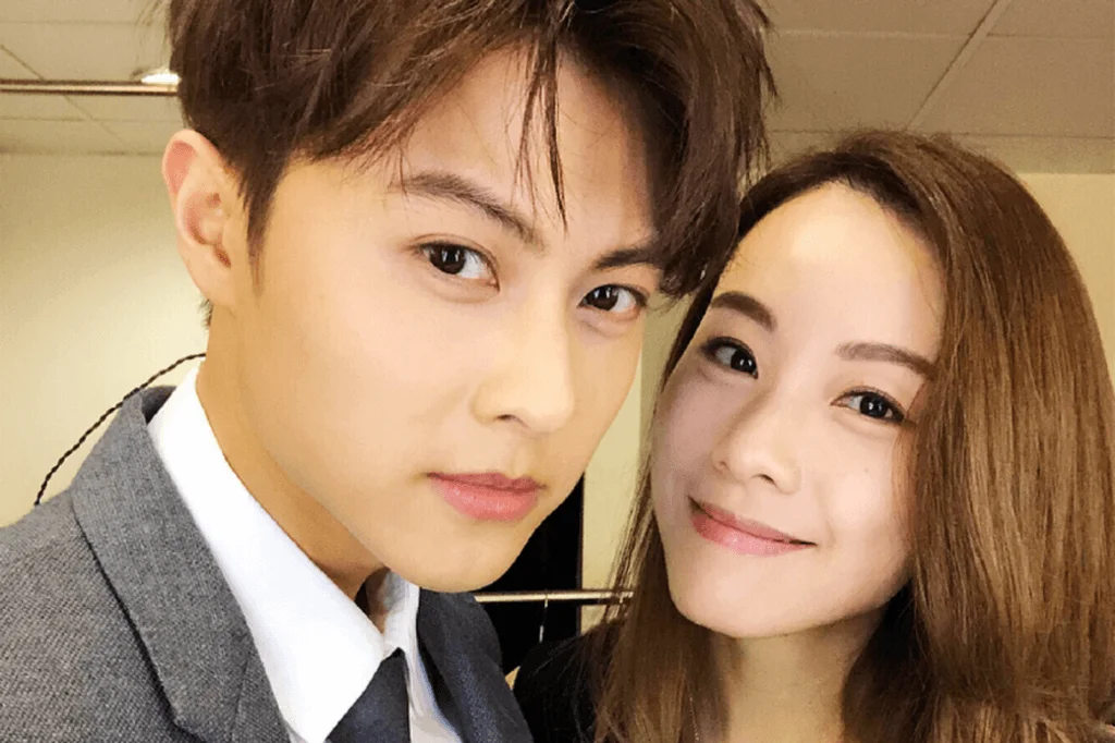 與王子拍拖兩年，她不怕分隔兩地，反而對另一半信心爆棚。