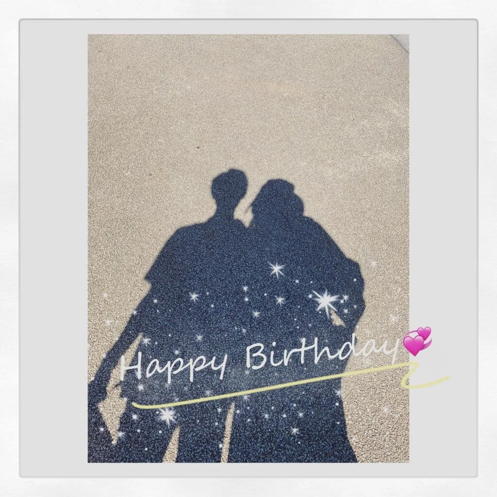 鄧麗欣與台灣男友王子（邱勝翊）不時在網上放閃