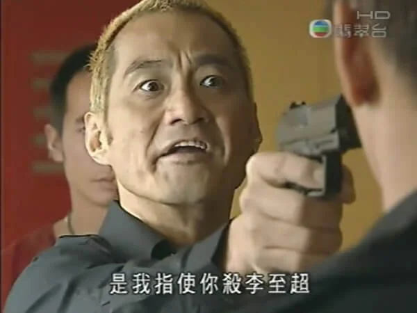 加入電視圈後是TVB御用惡人,染髮、造型等都是自己設計。