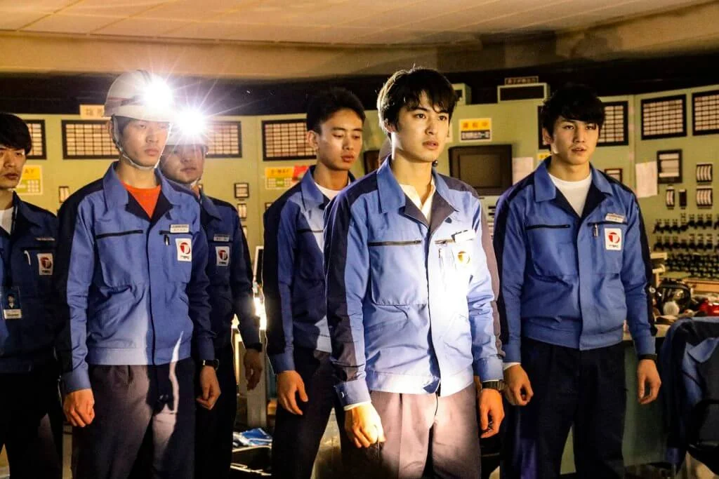 留守的福島五十死士，誓要阻止這場世紀核爆發生。