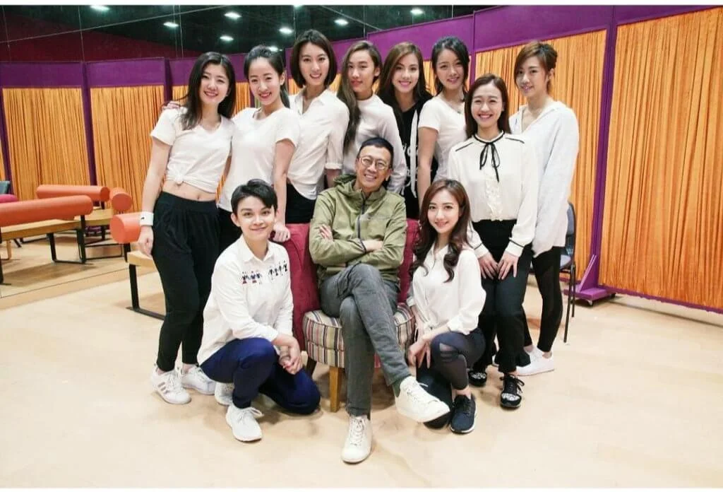 孟希璘是無綫二十九期訓練班學員,是鄭丹瑞的得意弟子,剛出道已機會不斷,光是去年就有九套有份演出的劇集播出。