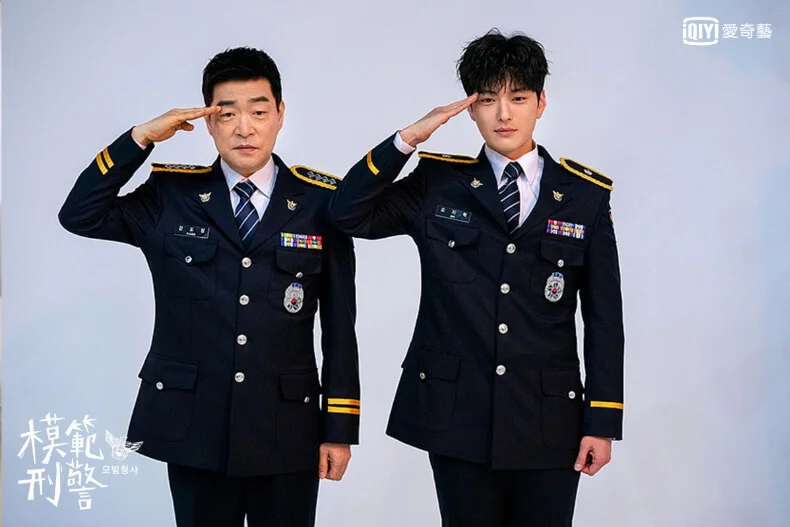 孫賢周及張勝祖第一次合作，孫賢周盛讚他是潛力的新人。