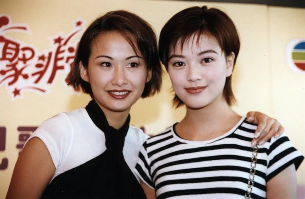 湯寶如讚劉小慧是女中豪傑