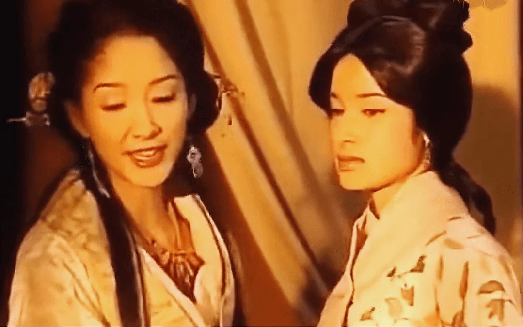 無綫劇集《尋秦記》劇照