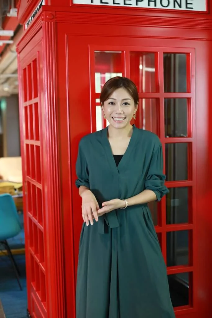 彭秀慧首次擔任主持，學到如何跟嘉賓溝通，並要在適當時做個聆聽者。 