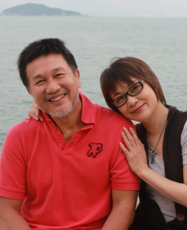 郭鋒所走的每一步,太太都為他設想周到。