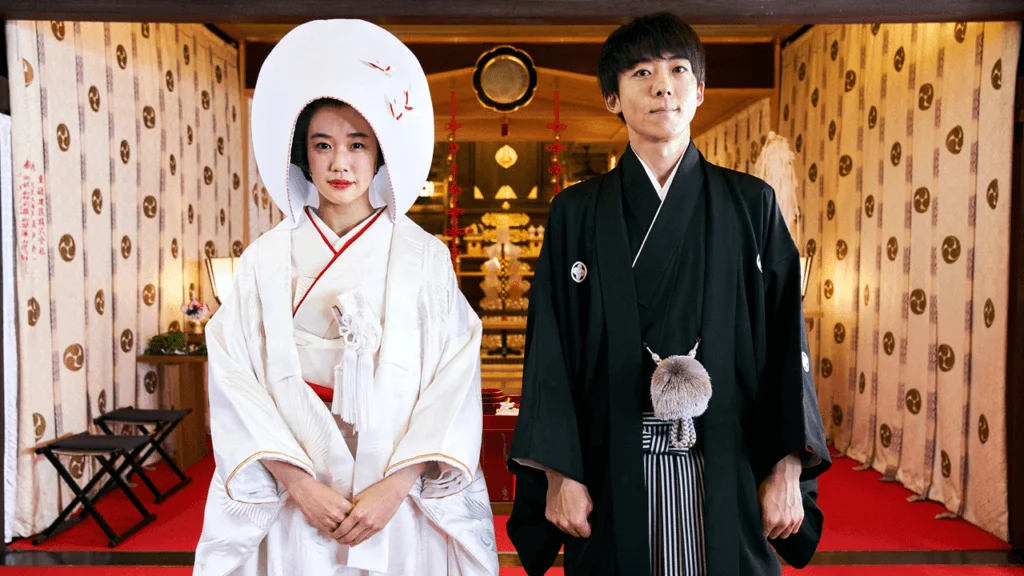 高橋一生及蒼井優主演的《愛情人形》,拍得浪漫感人。