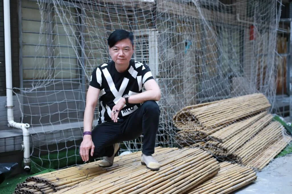 艾威是行內公認的好戲之人，近年更有在浸會表演系任教。 