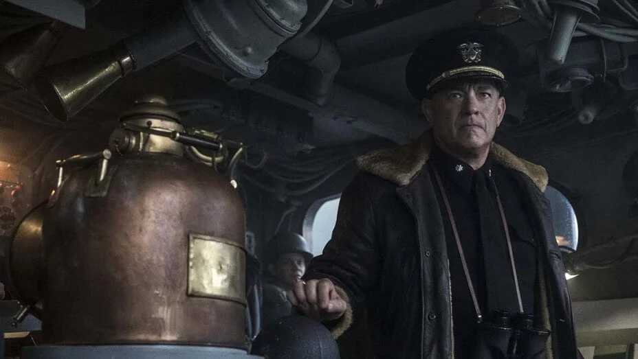 影片大多場面在海上或艦內發生