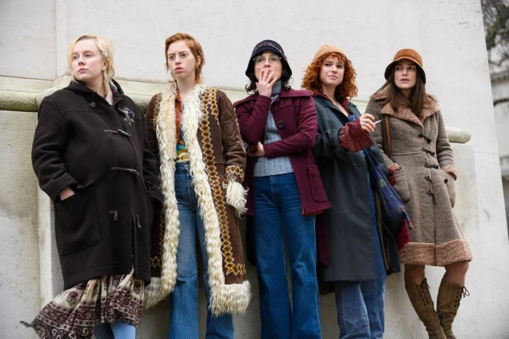 當年的英國女權先鋒是一羣志同道合、來自不同背景的女性。