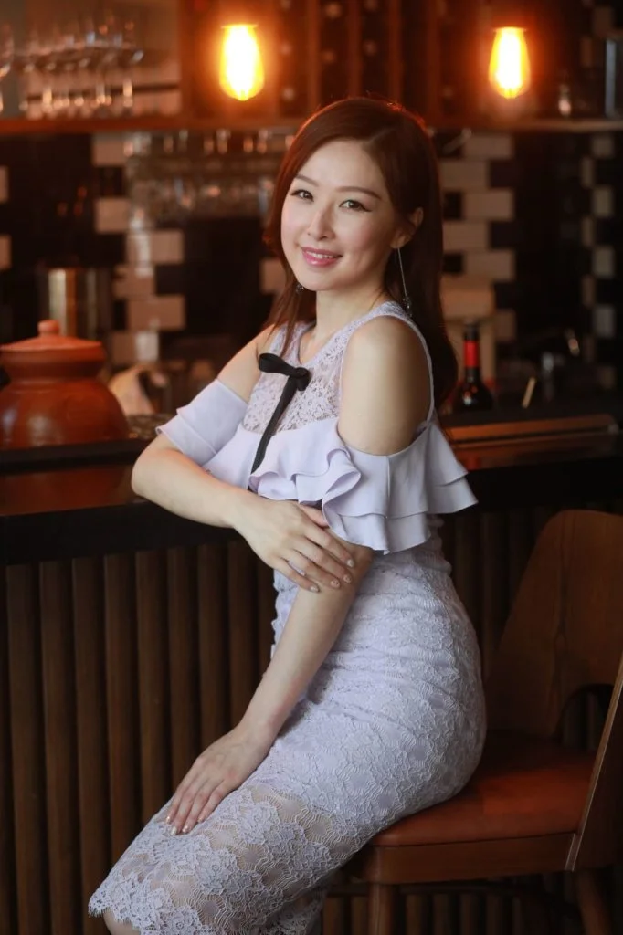 樂瞳對緋聞已怕怕，暫時不敢拍拖。