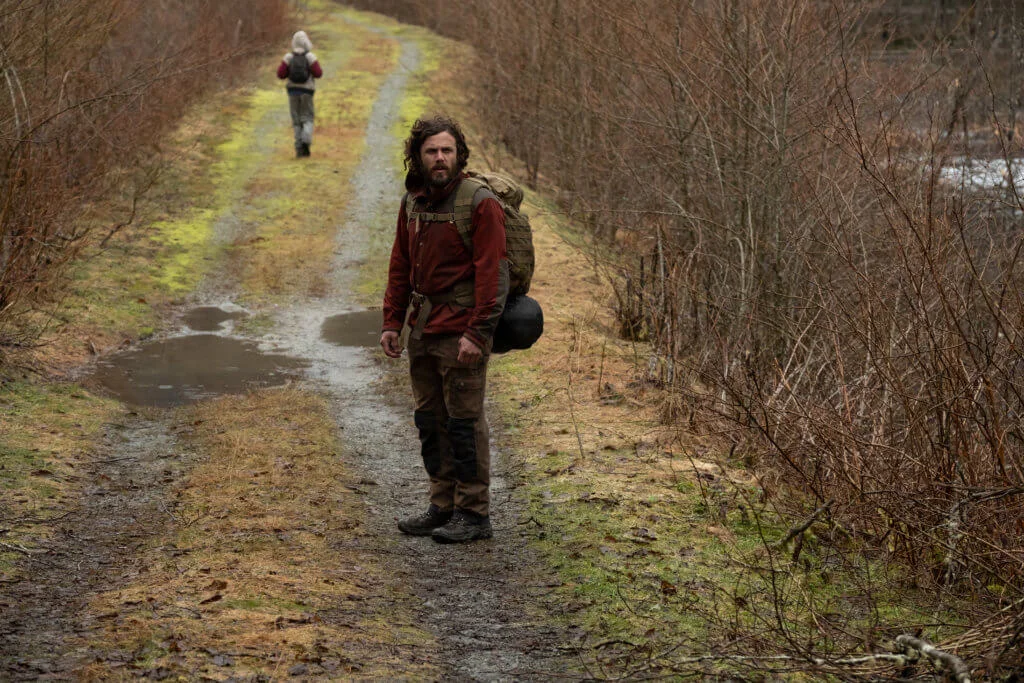 西艾佛力自編自導自演，表現成熟含蓄。