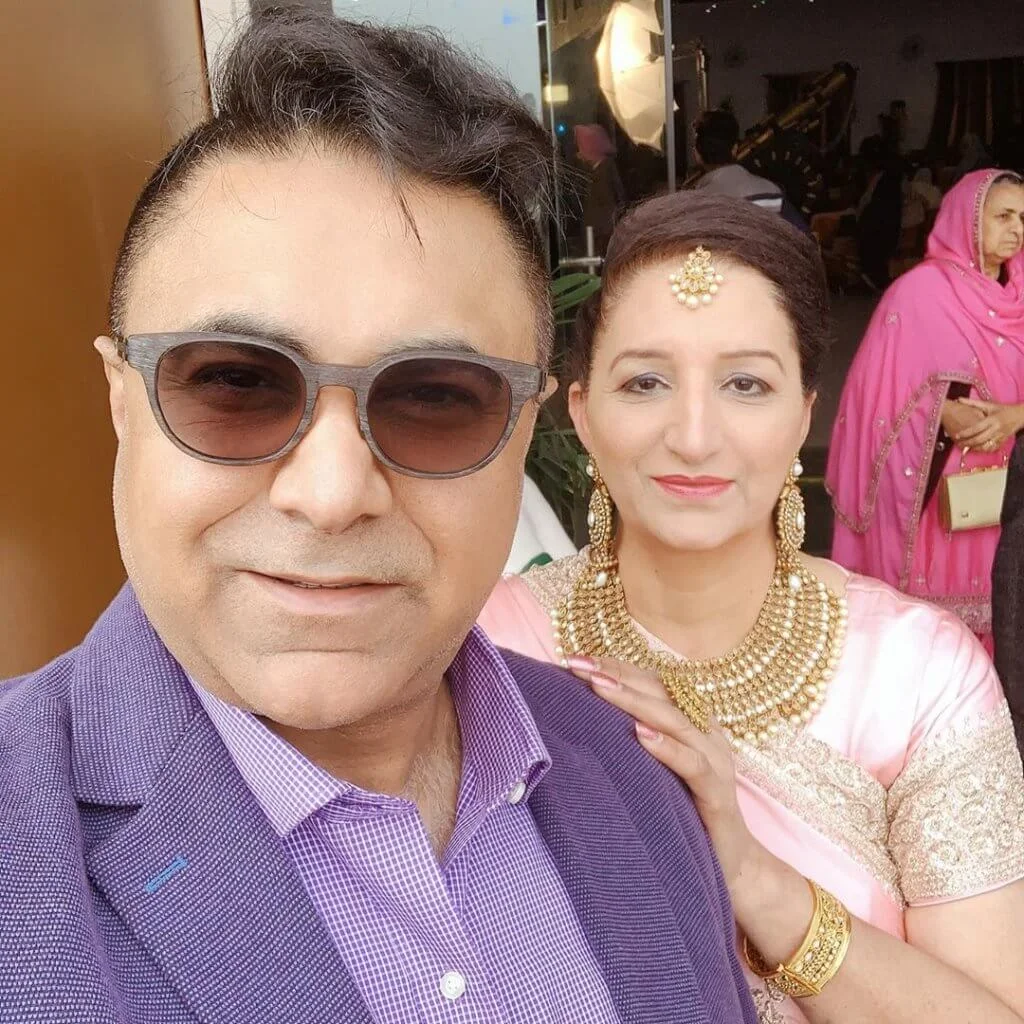 喬寶寶為太太發聲，他說：「唔幫老婆出聲仲係男人？」