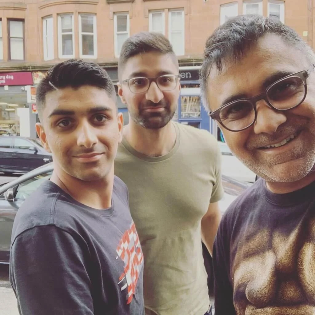 喬寶寶早已安排兩個兒子在英國居住