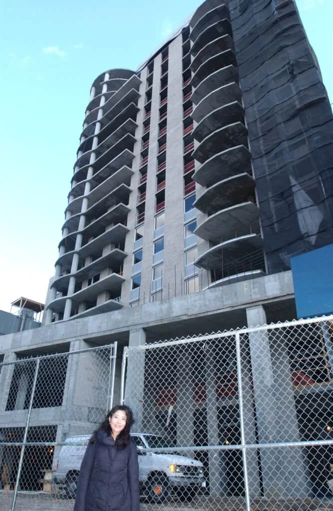 Victoria Tower樓高十九層,是當時法拉盛區最高的建築物。