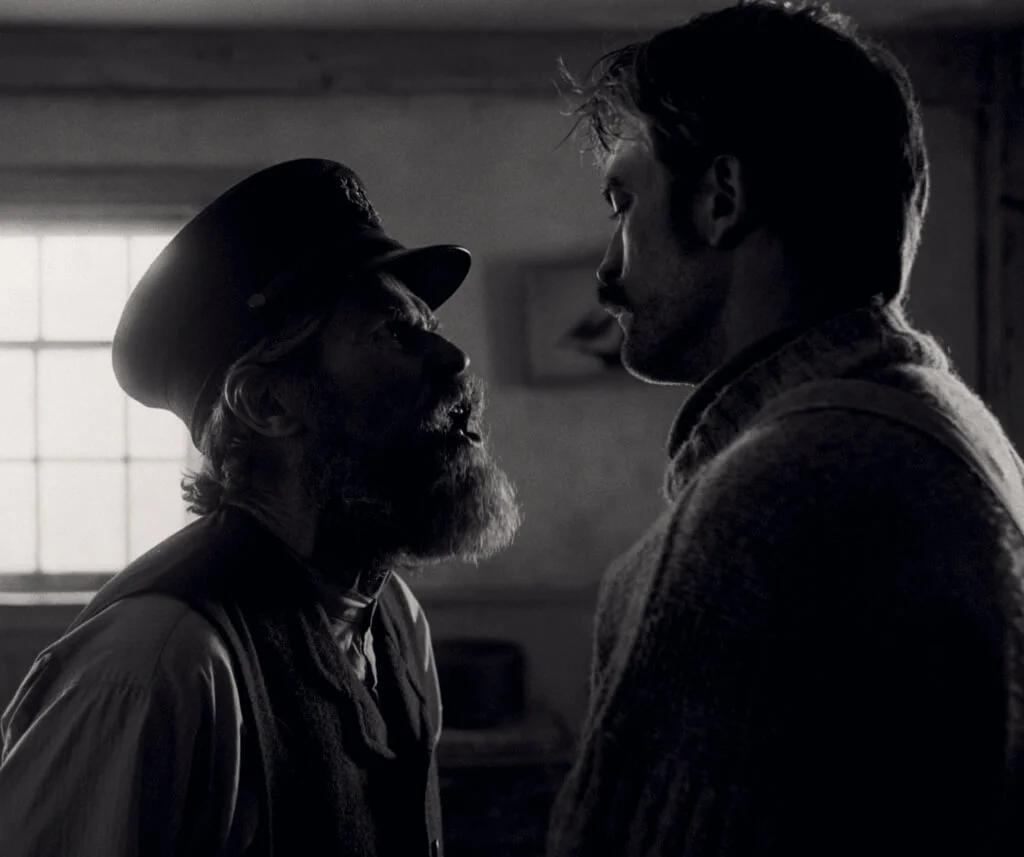 兩個男人的關係,注入了父權、同性愛恨、服從與背叛,甚至神話元素。