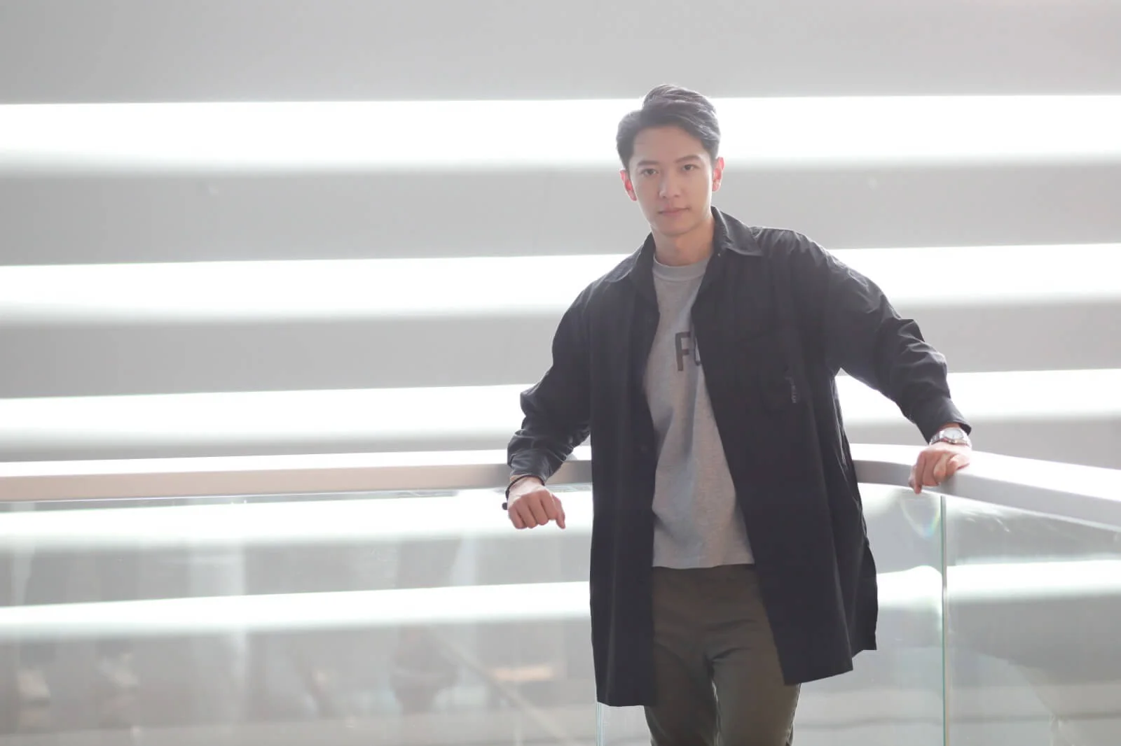 高鈞賢北上發展六年,令他學懂為演出機會,需主動爭取。