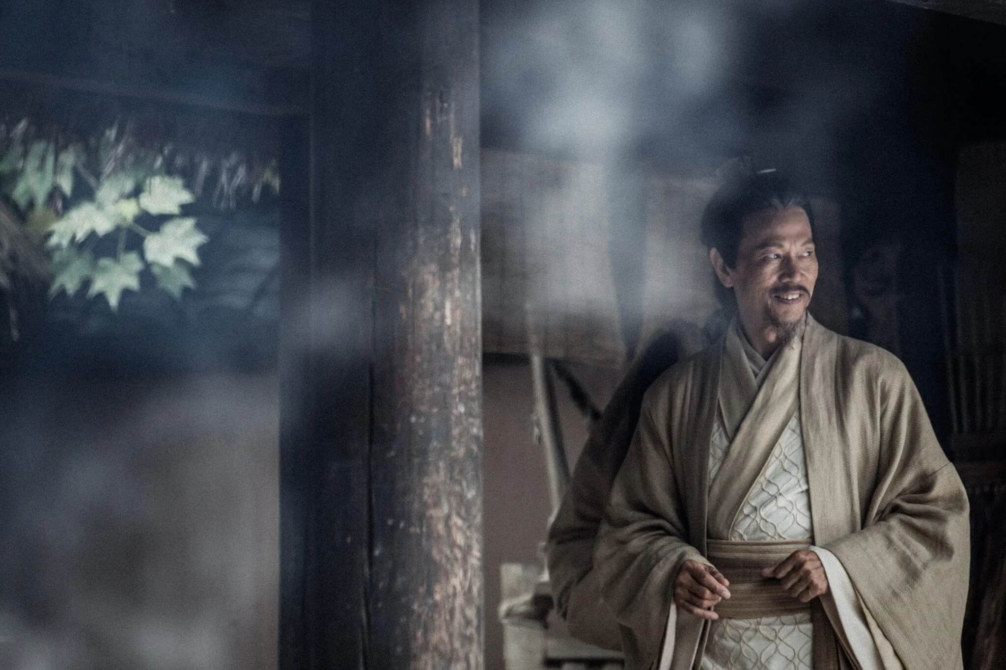 羅家英飾演呂伯奢