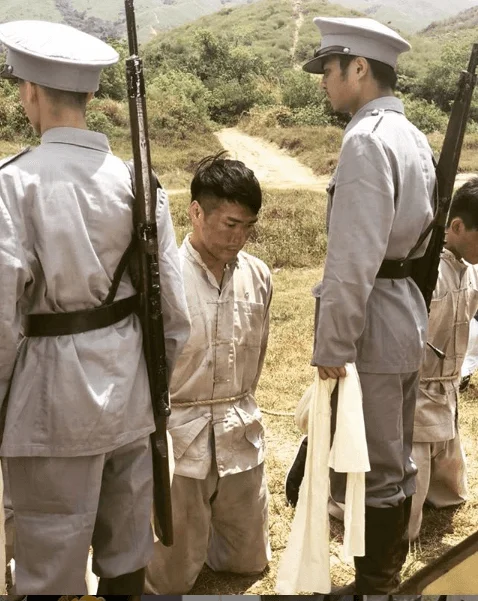 林景程在《福爾摩師奶》飾演乞兒陳,拍這個劇不慎弄傷腳趾公。