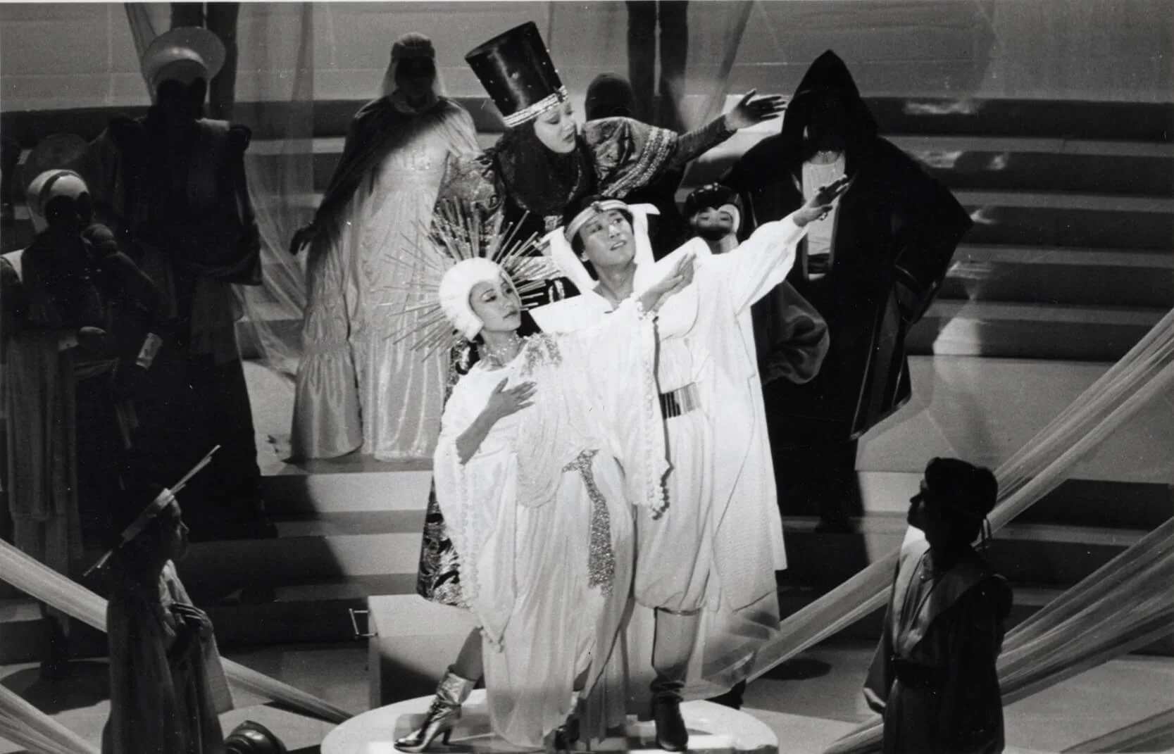 1978年香港小姐選舉表演MPN