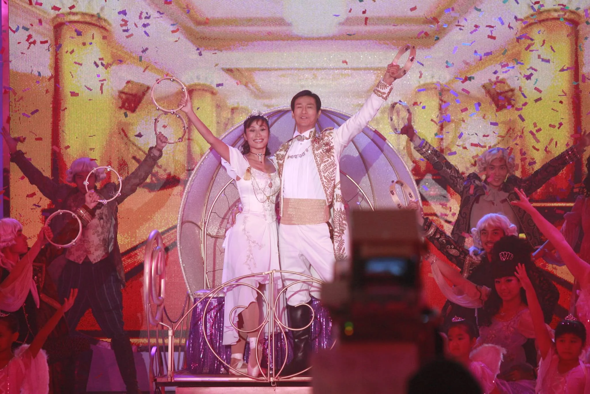 2007年《慧妍愛心傾城廿五載》