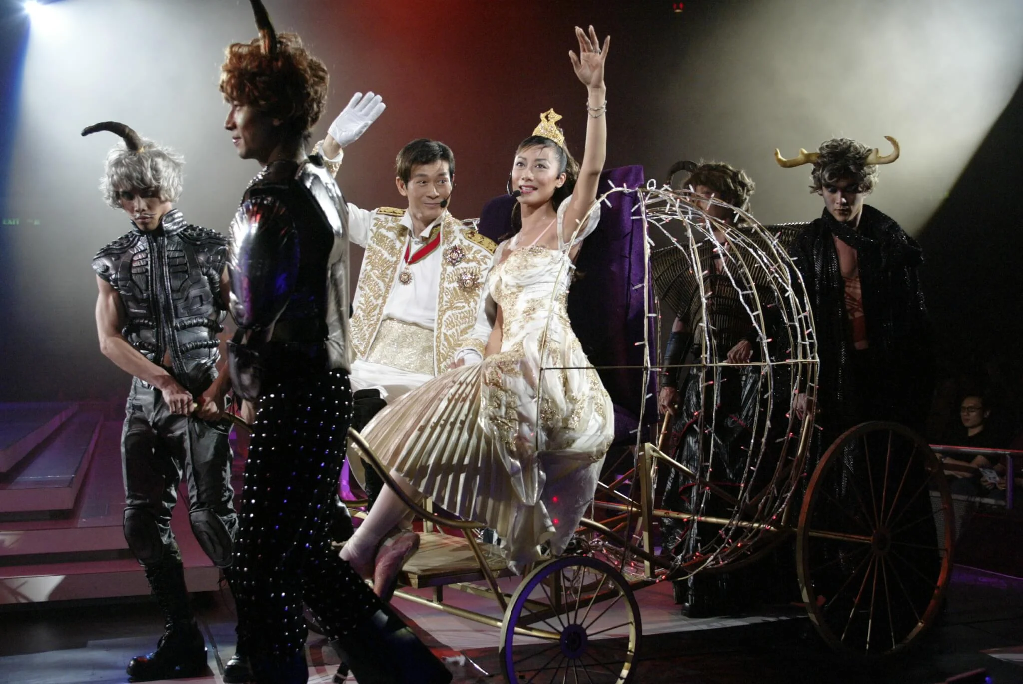 2005年《鄭少秋家傳戶曉演唱會》