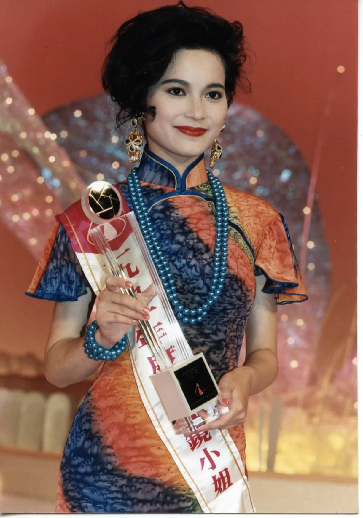 1991¦~­»´ä¤p©j¿ïÁ| ¼Ô¥ç±Ó PR¬Û 91