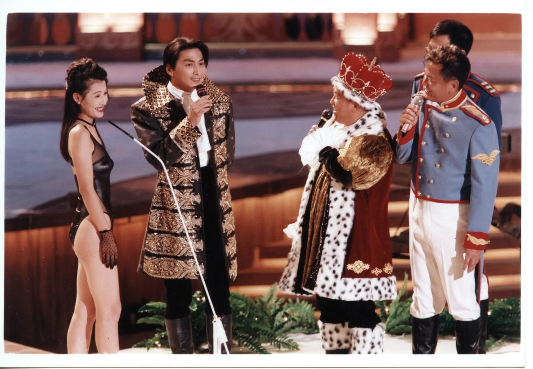 1994¦~­»´ä¤p©j¿ïÁ| ¦ó®a«l¡B´¿§Ó°¶ mpn