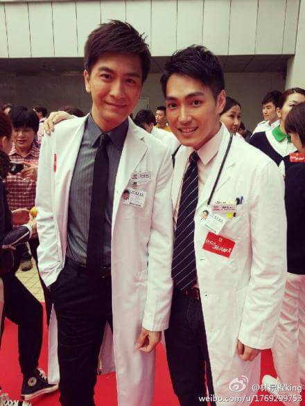 第一齣劇集《On Call 36小時》飾演實習醫生明太子，與馬國明有對手戲。