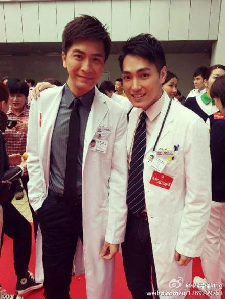 第一齣劇集《On Call 36小時》飾演實習醫生明太子,與馬國明有對手戲。