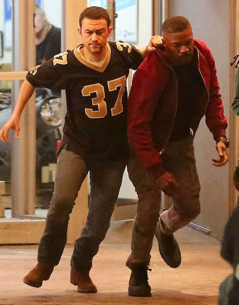 占美霍士與祖瑟夫哥頓利域主演的新片《超能計劃》,成為近期Netflix香港熱門作品第一位