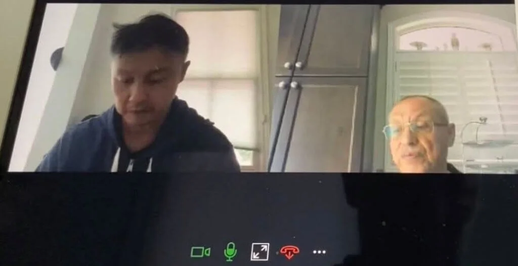 鄭敬基返回加國後患上前列腺炎,由於急症室輪候需時,幸得太太在網上找到醫生應診,目前已康復得七七八八。